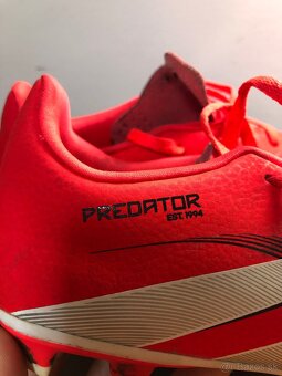 Futbalove kopačky Adidas Predator - 3