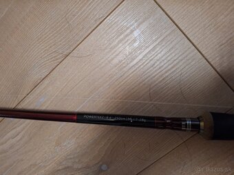 Westin W6 PowerTeez 250cm 7-28g - 3