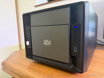Herný Počítač - i7 - 16GB RAM - Radeon 570 8GB - ITX - 3