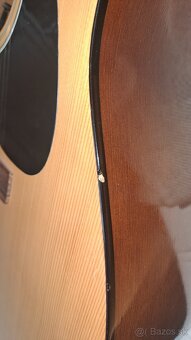 Yamaha FX310A elektroakustická gitara - 3