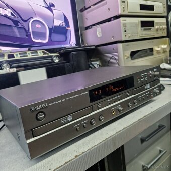 YAMAHA CDR-D651...double cd recorder... - 3