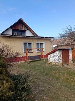 Jedinečný rodinný dom v Gönci za výnimočnú cenu 25km od KE - 3