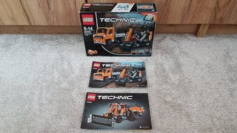 LEGO Technic 42060 – Roadwork Crew - 3