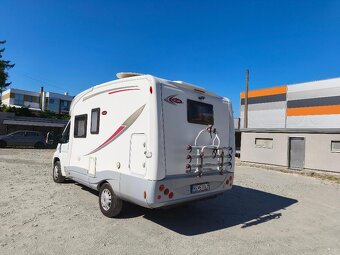 Na predaj polointegrál PLA P60 na báze FIAT Ducato 2,3 L. - 3