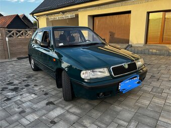 Predam škoda felicia 1.3mpi - 3