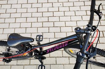 detsky junior bicykel SPECIALIZED 24 - 3