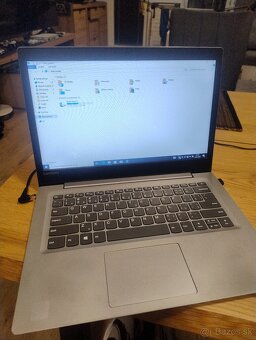 Pracovný notebook Lenovo s130 14igm. - 3