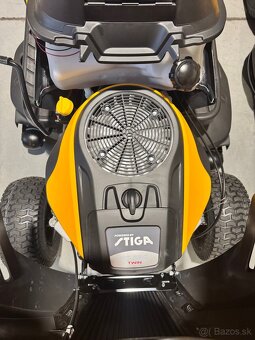 Stiga Estate 598 W - 3