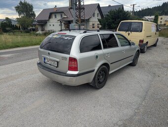 Škoda Octavia combi TDI - 3