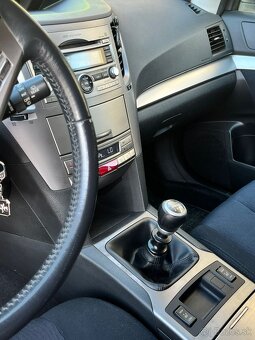 Subaru Outback - 3