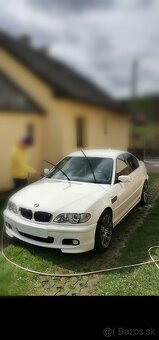 Predam mbw e46 330d - 3