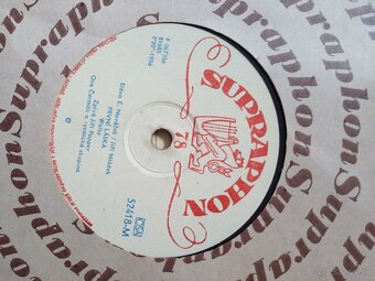 LP platne - 3
