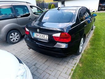 BMW E90 M47 - 3
