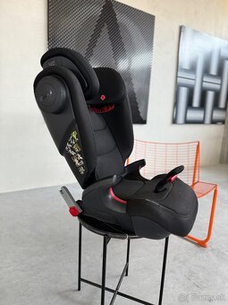 Britax Römer KIDFIX III M Cosmos Black - 3