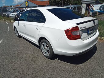 Škoda Rapid 1,4 TDI 66kw r.2017 - 3