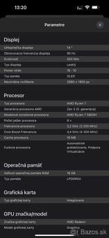 ASUS Zenbook 14 Flip OLED + taška - 3