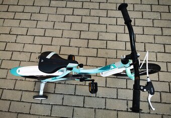 Predám bicykel CTM Marry 16 hlinik - 3