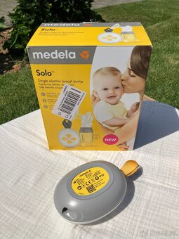MEDELA Solo Elektrická odsávačka na mlieko - 3