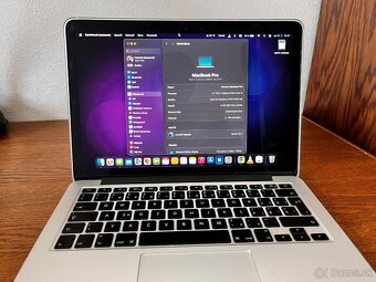 Macbook Pro 13,3" Retina A1502 - 3