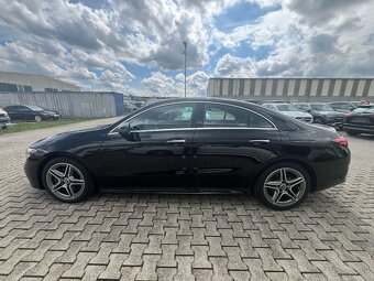 Predám Mercedes-Benz CLA 200 Coupé AMG Line - 3