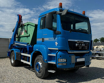 Iveco Eurotech 270 sklapač s hydraulickou rukou - 3
