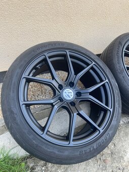 5x112 r18 +letne gumy 225/45 r18 - 3