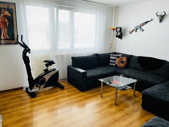 VEĽKÝ SLNEČNÝ 4. izbový byt, 91m2, HE - 3