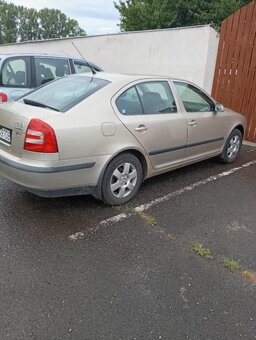 Škoda Octavia 2 - 3