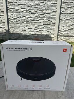 Xiaomi Mi Robot Vacuum Mop 2 Pro - 3