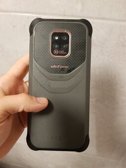 UleFone Power Armor 14 Pro – 8/128 GB, obrovská batéria - 3