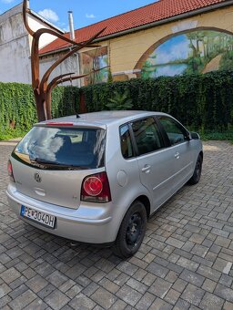 Volkswagen Polo 1.2 - 51 kW - 3