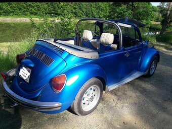 Volkswagen Chrobak Cabrio - 3