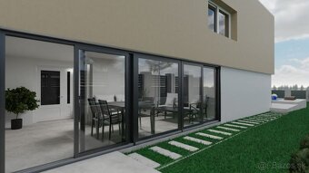 Luxusný dvojgeneračný rodinný dom v obci Zavar 1058 m2 - 3