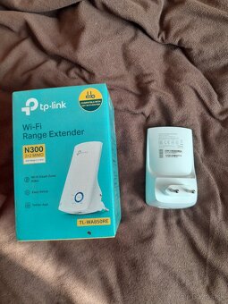 Externý WiFi router - 3