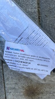 Zemna kablova spojka 1-SVCZ - 3