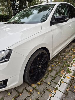 Predam/vymenim Disky R18  5x100, Brock RC34, 215/35 R18 - 3