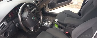 Predam peknú škoda superb 2,5 tdi automat - 3