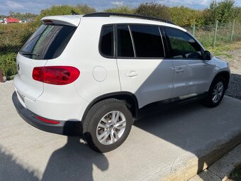 ❇️Volkswagen Tiguan 2.0TDI 103kw 4x4 - 3