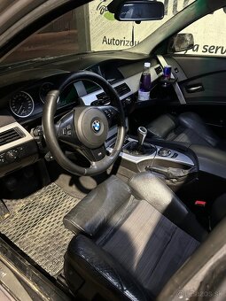 BMW e61 525d - 3