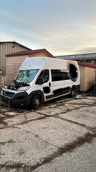 Fiat Ducato 2.3 180ps - 3