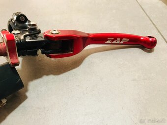 Výklopné páčky ZAP, RM/RMZ, KX/KXF, YZ/YZF - 3