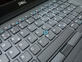 dotykový Dell Latitude 5490 , Intel® Core™i5 ,16gb ram , ssd - 3