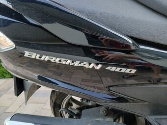 Suzuki Burgman LIMITED EDICIA - 3