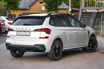 Škoda Kamiq 1.5 TSI Sport Monte Carlo - 3