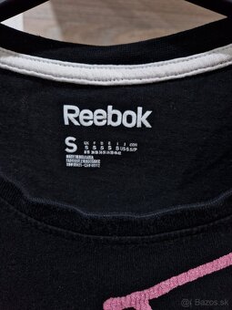 Tričká Double Red a Reebok - 3