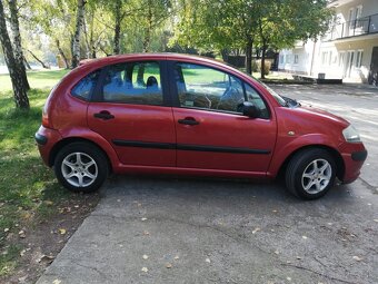 Predám Citroen c3/  1,1 benzin - 3