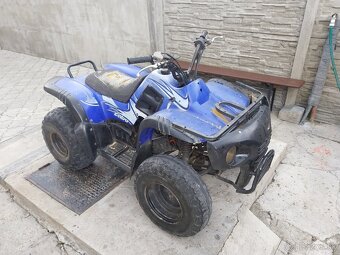 Predam stvorkolka atv cobra 150cc 4t bez tp a spz - 3
