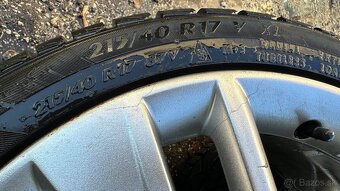 39. Skoda Fabia 215/40/ r17 - 3
