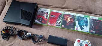 Xbox360 s hrami - 3