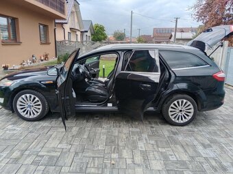 Ford Mondeo combi 2.0 TDCi vo výbave Titanium - 3
